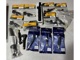 TIG TORCH BODY ONLY 17 - VARIOUS TYPES  - picture0' - Click to enlarge