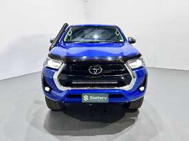 2021 Toyota Hilux SR5 Diesel - picture0' - Click to enlarge