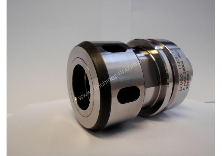 caption HSK63F Precision Collet Chuck