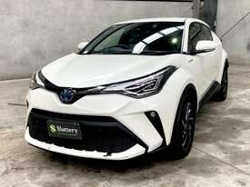 2020 Toyota C-HR Koba Hybrid-Petrol - picture1' - Click to enlarge