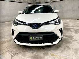 2020 Toyota C-HR Koba Hybrid-Petrol - picture2' - Click to enlarge