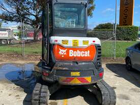Bobcat E35 Excavator 3244 hours - picture2' - Click to enlarge