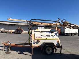 2017 Allight Trailer Mounted Light Tower/ Genset - picture2' - Click to enlarge