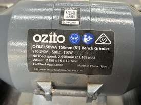 Ozito Bench Grinder - picture0' - Click to enlarge