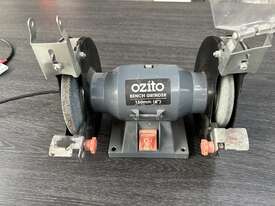 Ozito Bench Grinder - picture0' - Click to enlarge