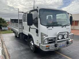 2008 ISUZU NPR SERIES TRAY TRUCK - picture0' - Click to enlarge