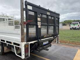 2008 ISUZU NPR SERIES TRAY TRUCK - picture0' - Click to enlarge