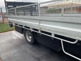 2008 ISUZU NPR SERIES TRAY TRUCK - picture1' - Click to enlarge