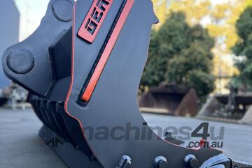 AUSTRALIAN MADE GEAR Multi purpose Rake 2M Wide 19-24T Excavators