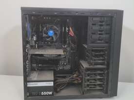 Custom Build Tower PC - picture0' - Click to enlarge