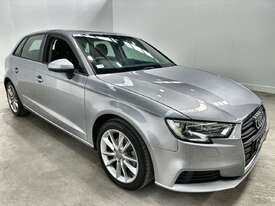 2017 Audi A3 Attraction 4 Hatch (1.6 TDI Diesel) (Auto) (Ex Lease Vehicle) - picture2' - Click to enlarge