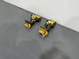 DeWalt impact drivers - picture1' - Click to enlarge