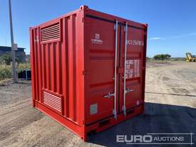 Unused 10' Dangerous Goods Container, Hazardous Goods Class 3 Flammable Liquids Storage, Fully Compl - picture0' - Click to enlarge