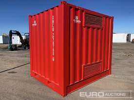 Unused 10' Dangerous Goods Container, Hazardous Goods Class 3 Flammable Liquids Storage, Fully Compl - picture2' - Click to enlarge