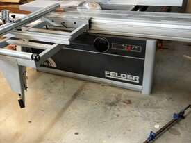 Felder K740 s Panel Saw - picture0' - Click to enlarge