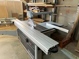 Felder K740 s Panel Saw - picture2' - Click to enlarge