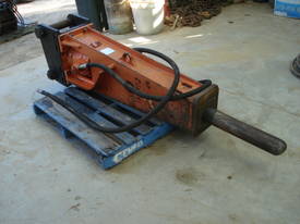 Star Hydraulic Hammer SH992 Very Low Hours - picture0' - Click to enlarge