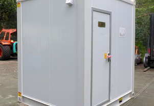 New Portable Toilet Shower Bathroom Restroom Ablution Block
