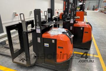 BT Low level order picker