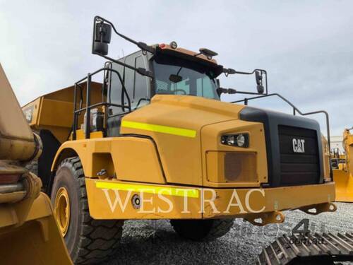 CAT 745-04LRC Articulated Trucks