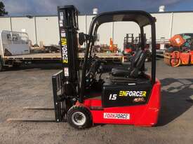 2021 Enforcer Electric Forklift - picture1' - Click to enlarge