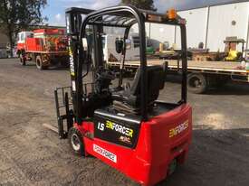 2021 Enforcer Electric Forklift - picture2' - Click to enlarge