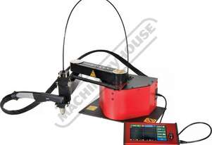 ARCDROID CNC Plasma Robot Cut envelope of 660mm x 380mm With Simple Trace technology, No external s