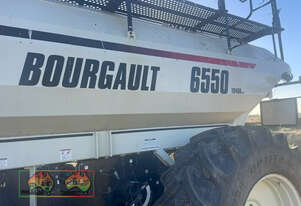 (7234) Bourgault - Air Seeder 6550 - 19400 - (Wendouree Village, VIC)