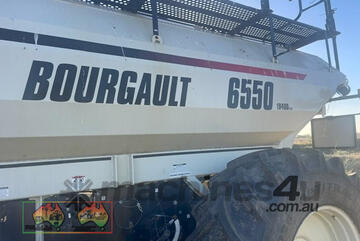 (7234) Bourgault - Air Seeder 6550 - 19400 - (Wendouree Village, VIC) (7234) Bourgault - Air Seeder 6550 - 19400 - (Wendouree Village, VIC)