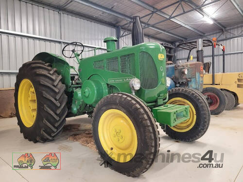 (7817) JD - Lanz 'Q' Model (Kyabram, VIC)