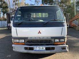 1986 Mitsubishi Canter 500/600 Tipper Single Cab - picture0' - Click to enlarge