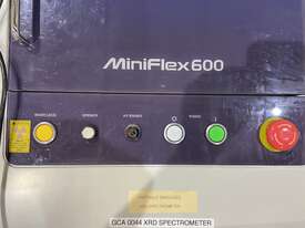 RIGAKU MiniFlex 600 benchtop x-ray diffractometer - picture0' - Click to enlarge