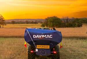 Davimac 25T Chaser Bin | Single Axle | 20