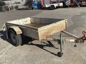 Single Axle  - picture0' - Click to enlarge