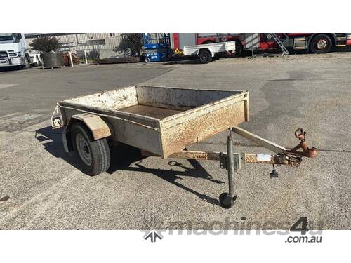 Single Axle 