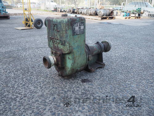 DOYLE PUMP & ENGINEERING - KL Pegson Self Priming Pump 