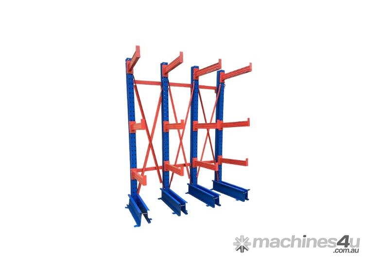 caption Heavy Duty Cantilever Racking - 2400mm x 2000mm