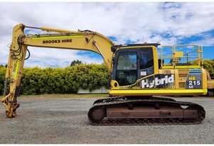 KOMATSU HB215LC-1 Excavator | 5718Hrs | For Sale