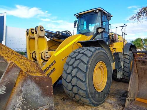 2018 L191 - CATERPILLAR 982M | 8036Hrs | FOR SALE