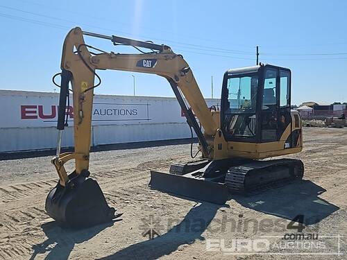 2011 CAT 306 