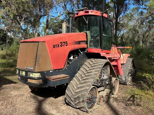 2003 CASE IH STX375 TRACTOR