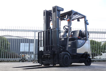 2016 Crown CGC20E-5 2T LPG Forklift