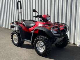 Honda TRX500FM Foreman Quad Bike - picture0' - Click to enlarge