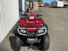 Honda TRX500FM Foreman Quad Bike - picture0' - Click to enlarge