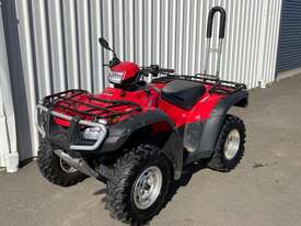 Honda TRX500FM Foreman Quad Bike - picture1' - Click to enlarge