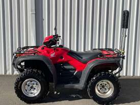 Honda TRX500FM Foreman Quad Bike - picture2' - Click to enlarge