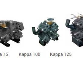 Kappa High Pressure Pump - picture0' - Click to enlarge
