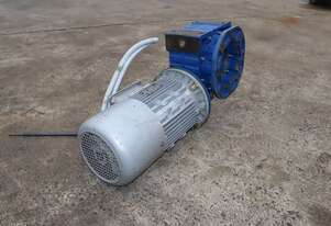 Ce Geared Motor 4 kW