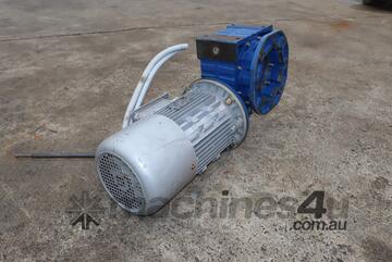 Ce Geared Motor 4 kW