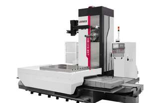 FORTWORTH HB-110-20T HORIZONTAL BORING MACHINE | CNC | X-2000MM |(TAIWAN)